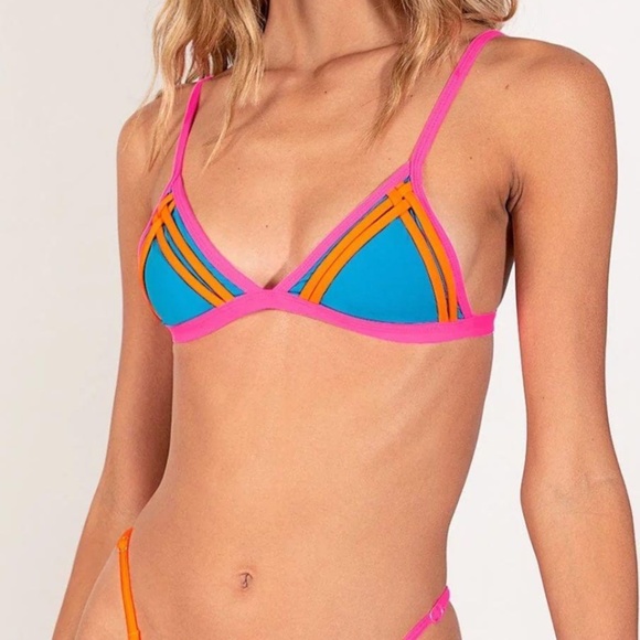 Oneone Swim Bikini Top - Picture 1 of 2